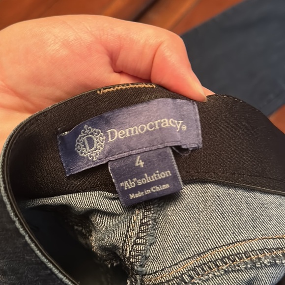 Democracy “ab” solution sz 4 - Picture 6 of 7